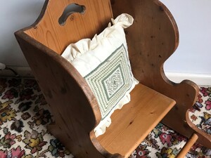 Rocking Chair - chlld's in Totland Bay