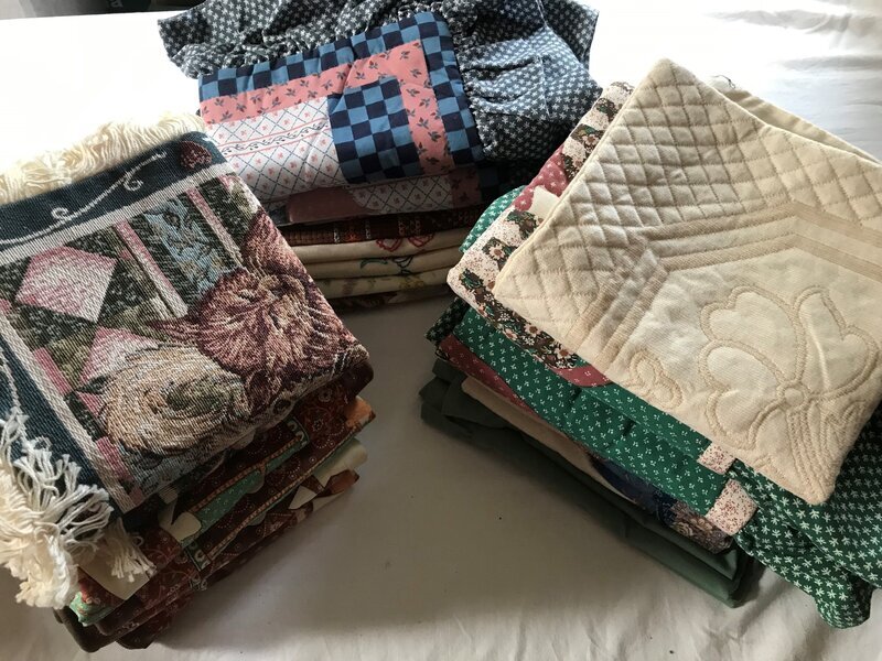 Cushion Covers (new) in Totland Bay