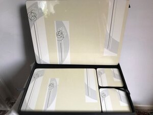 Royal Doulton Place Mats in Totland Bay