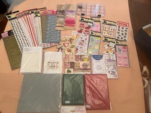 Card making items  - NEW  in Cowes