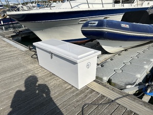 Versadock Pontoon Box - IN STOCK in Ryde
