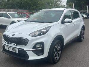 Kia Sportage 2022