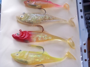 wrecking lures in Cowes