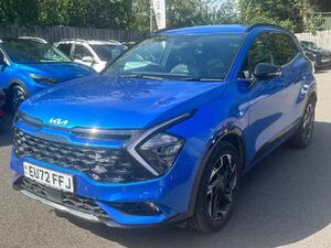 Kia Sportage 2022