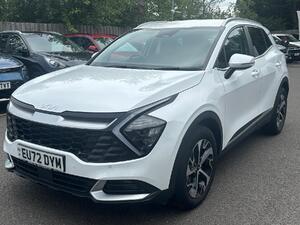 Kia Sportage 2022