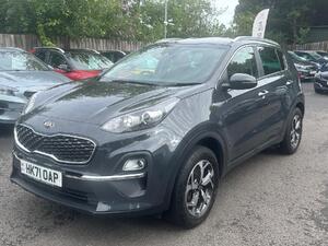 Kia Sportage 2022