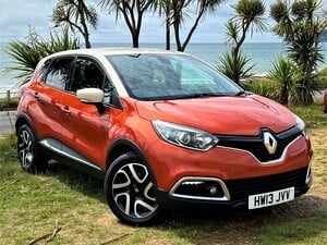 2013 Renault Captur 1.5 dCi 90 Dynamique S MediaNav Energy