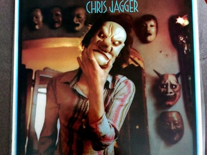 Chris Jagger Vinyl LP 1973 Original Near Mint in Ryde