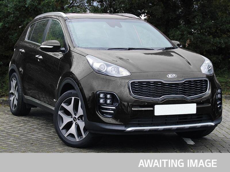 Kia Sportage 2017