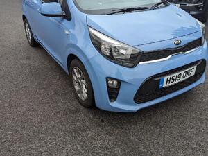 Kia Picanto 2019