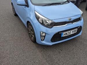 Kia Picanto 2020
