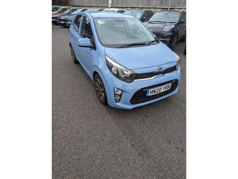 Kia Picanto 2020