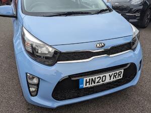 Kia Picanto 2020