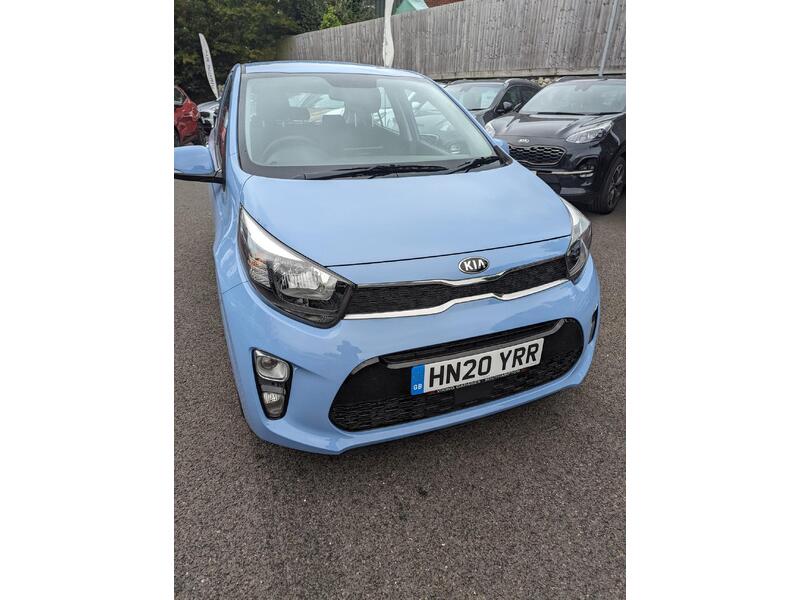 Kia Picanto 2020