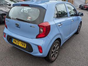 Kia Picanto 2020