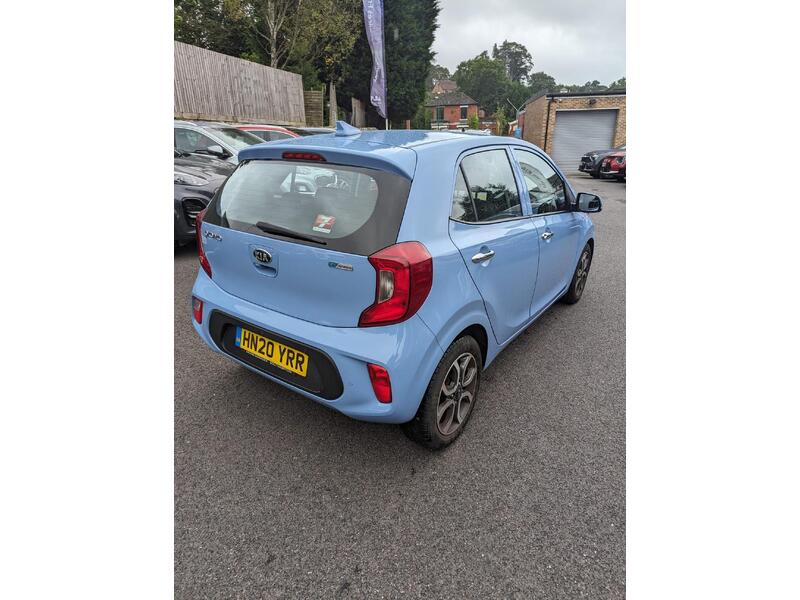 Kia Picanto 2020