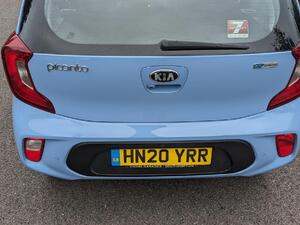 Kia Picanto 2020