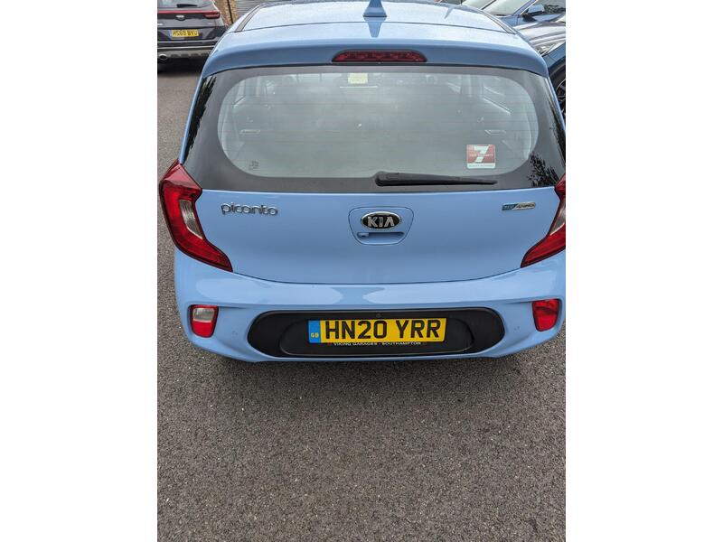 Kia Picanto 2020