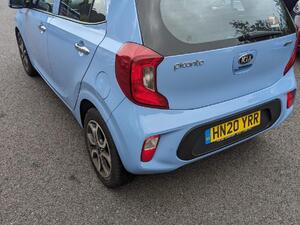 Kia Picanto 2020