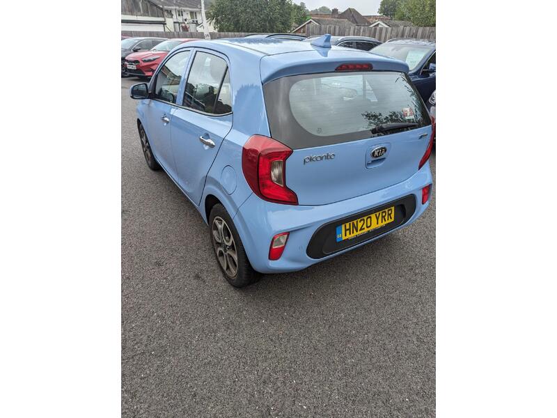 Kia Picanto 2020