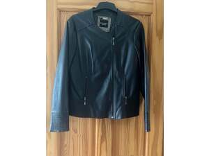 Navy Jacket - Principles by Ben de Lisi - Size 12 - immaculate condition  in Cowes
