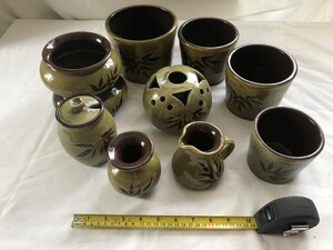 Handmade Pottery in Totland Bay