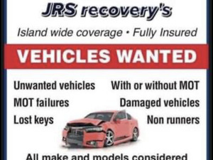????????CARS AND VANS WANTED ???????? in Ryde