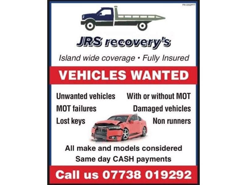 CARS AND VANS WANTED  in Ryde