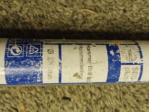 SDS Plus Drill Bit Drills in Ventnor