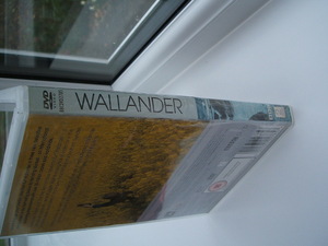 DVD 2 Disc Set - Wallander Series 1 One BBC - Kenneth Branagh Box Sets