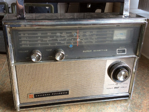 Wanted... Radio 1960s - 1980s in Newport