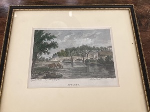 Print of Appleby in Newport