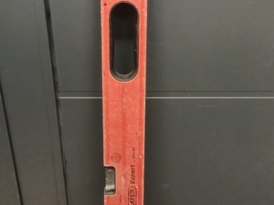 Draper expert 900mm spirit level  in Ventnor