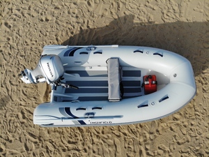 Highfield Rigid Hull Tenders in Yarmouth
