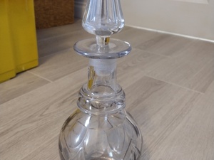 Glass Decanter in East Cowes