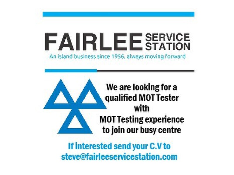Motor Vehicle Technician / Mechanic