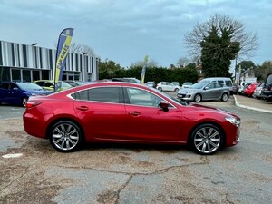 Mazda 6 Newport