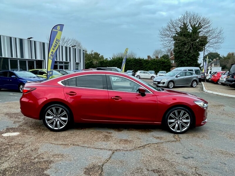 Mazda 6 Newport