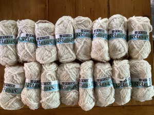 12 x 50g. PATONS Melange Chunky - NEW LOW PRICE in Cowes