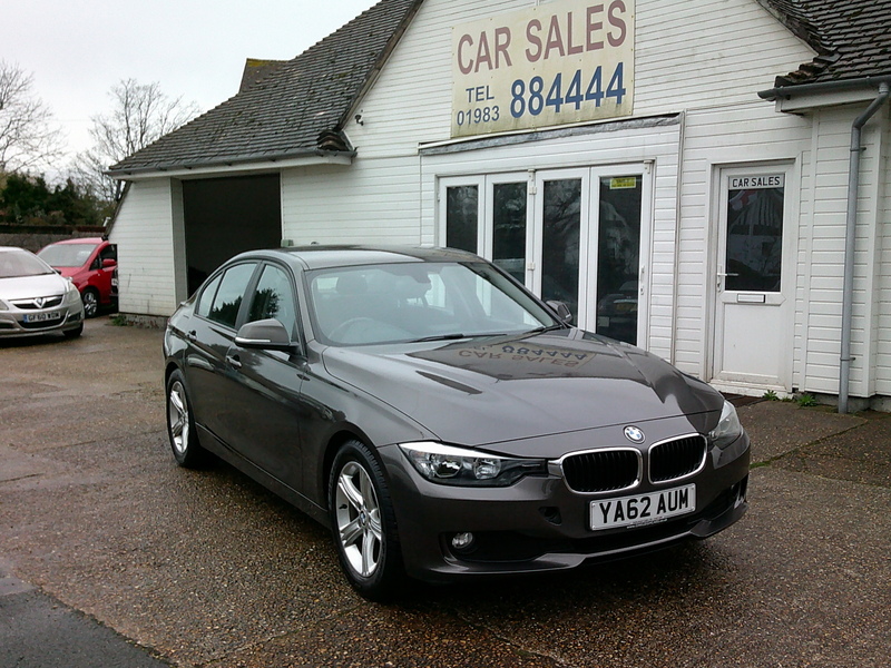 Automatic - 2013/62 BMW 3 Series 318d SE £6,295
