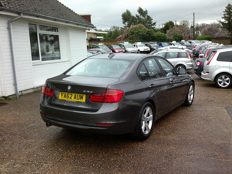 BMW 3 Series Ryde