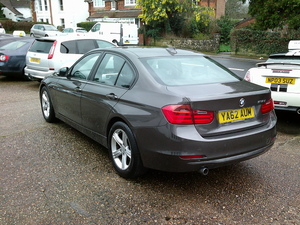Automatic - 2013/62 BMW 3 Series 318d SE £6,295