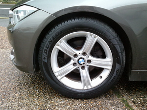 Automatic - 2013/62 BMW 3 Series 318d SE £6,295