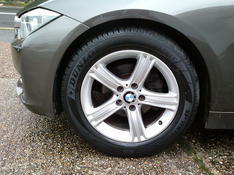 Automatic - 2013/62 BMW 3 Series 318d SE £6,295