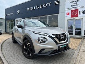 Nissan Juke 2024