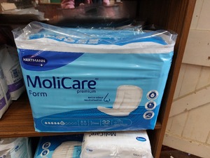 Incontinence pads in Shanklin