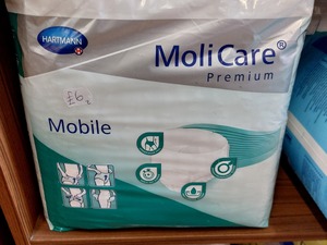 Incontinence pads Other Disability Aids and Equipment in Shanklin