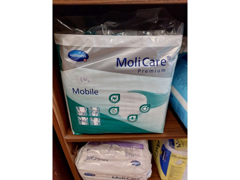 Incontinence pads Other Disability Aids and Equipment in Shanklin