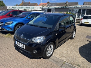 Skoda Citigo 2014