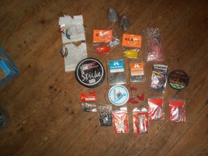 Boat fishing tackle  in Cowes
